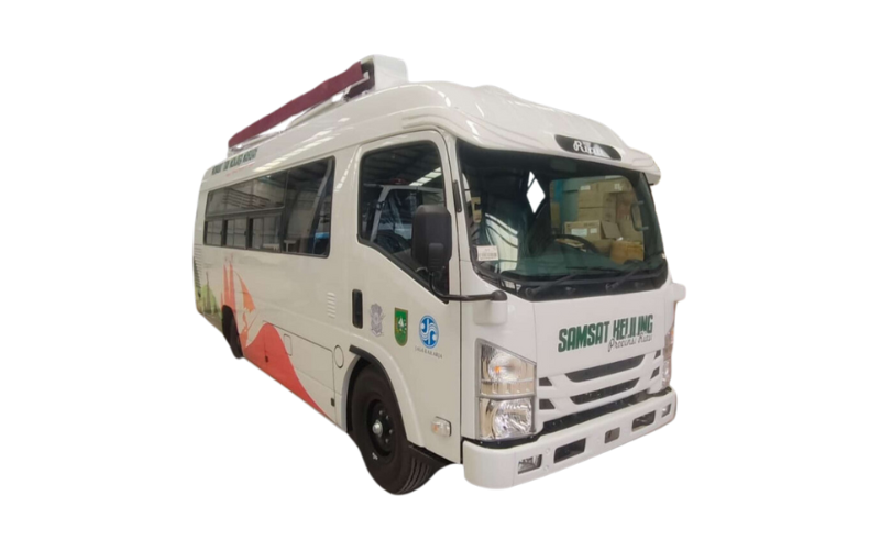 Mobil Pelayanan Samsat